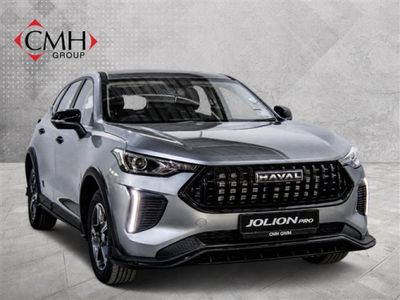2026 Haval Jolion Pro 1.5T Premium DCT