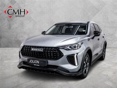 2026 Haval Jolion Pro 1.5T Premium DCT