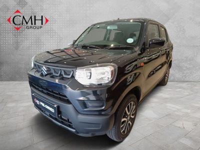 2026 Suzuki S-Presso 1.0 GL+