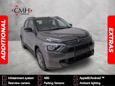 2026 Citroen C3 Aircross Max 1.2T Auto