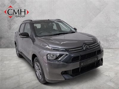 2026 Citroen C3 Aircross Max 1.2T Auto