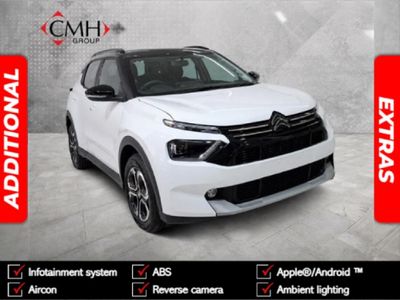 2026 Citroen C3 Aircross Max 1.2T Auto