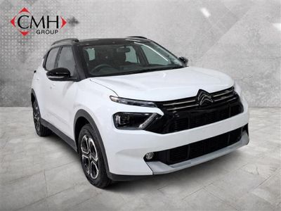 2026 Citroen C3 Aircross Max 1.2T Auto
