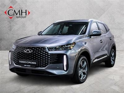 2026 Chery Tiggo Cross 1.5T Me DCT Auto