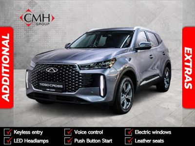 2026 Chery Tiggo Cross 1.5T Me DCT Auto