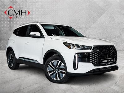 2026 Chery Tiggo Cross 1.5 Lit CVT Auto