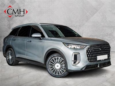 2026 Chery Tiggo 9 2.0T Pinnacle