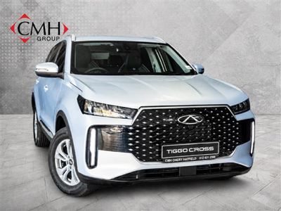 2026 Chery Tiggo Cross 1.5 Lit CVT Auto