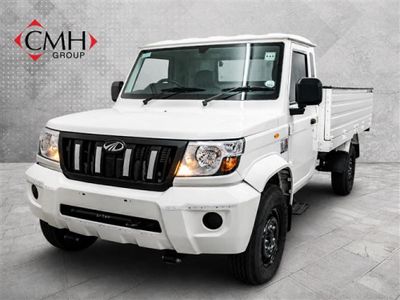 2026 Mahindra Bolero Maxx City HD 1.7 VX Single-Cab