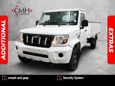 2026 Mahindra Bolero Maxx City HD 1.7 VX Single-Cab