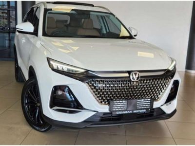 2026 Changan CS75 Pro 1.5T CE Auto