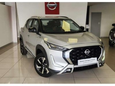 2025 Nissan Magnite 1.0T Acenta Auto