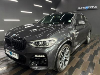 2019 BMW X4 xDrive20d M Sport