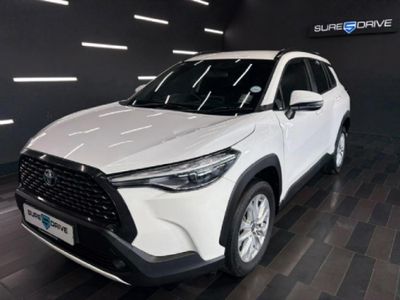 2021 Toyota Corolla Cross 1.8 XS
