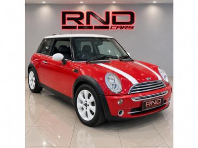 2005 MINI Hatch Cooper