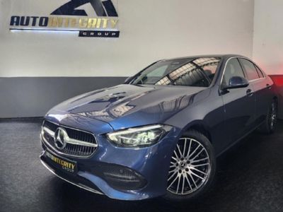 2023 Mercedes-Benz C-Class C 220d Auto