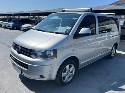 2013 Volkswagen Caravelle T5 2.0 BiTDI Auto