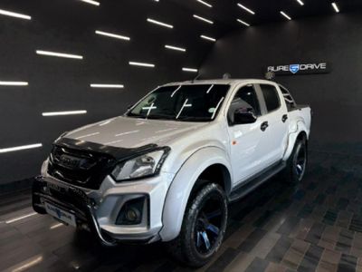 2018 Isuzu KB 250D-Teq HO Hi-Riderr Double-Cab