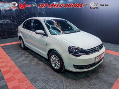 2015 Volkswagen Polo Vivo GP 1.4 Trendline