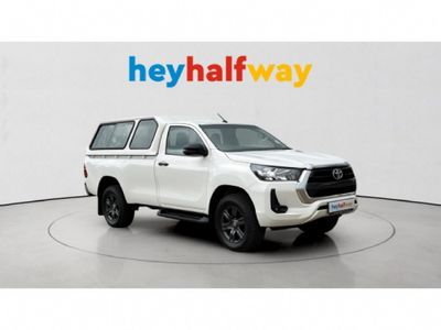 2024 Toyota Hilux 2.4 GD-6 Raider 4x4 Single-Cab