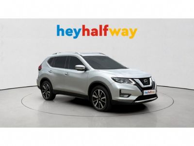 2022 Nissan X-Trail 2.5 Tekna 4x4 Auto 7-seat