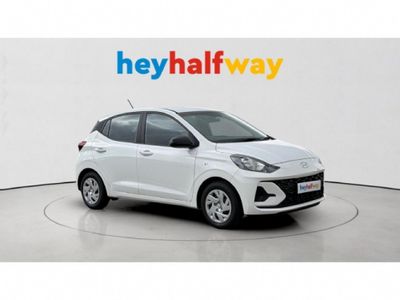 2026 Hyundai Grand i10 1.0 Motion