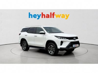 2025 Toyota Fortuner 2.8 GD-6 R/B Auto