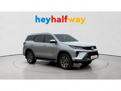 2025 Toyota Fortuner 2.8 GD-6 R/B Auto