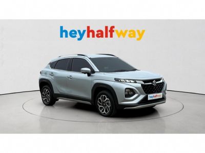 2026 Suzuki Fronx 1.5 GLX Auto