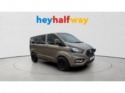 2021 Ford Tourneo Custom LTD 2.2 TDCi SWB (114kW)
