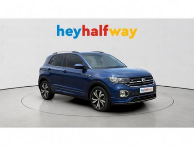 2022 Volkswagen T-Cross 1.0 TSI Comfortline Auto