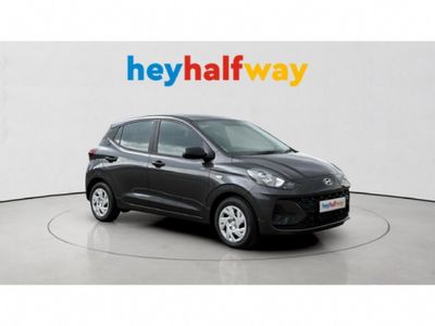 2026 Hyundai Grand i10 1.0 Motion