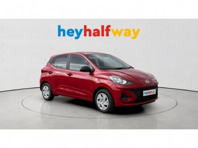 2026 Hyundai Grand i10 1.0 Motion