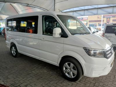 2022 Volkswagen Crafter 35 2.0TDi MWB 103KW F/C P/V