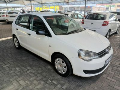 2011 Volkswagen Polo Vivo 1.4 Trendline 5-dr