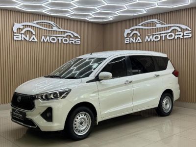 2024 Toyota Rumion 1.5 TX