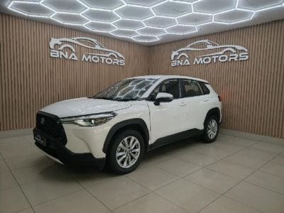 2023 Toyota Corolla Cross 1.8 XI