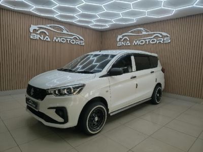 2023 Suzuki Ertiga 1.5 GA
