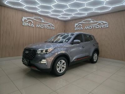 2023 Chery Tiggo 4 Pro 1.5 Comfort Auto
