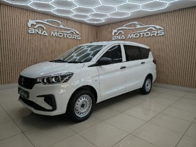 2026 Suzuki Ertiga 1.5 GA