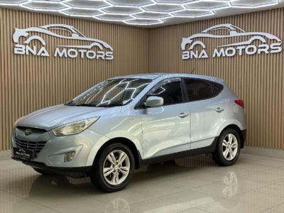 2011 Hyundai ix35 2.0 GL | Premium