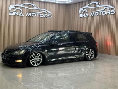 2016 Volkswagen Golf VII 1.4 TSI Comfortline Auto