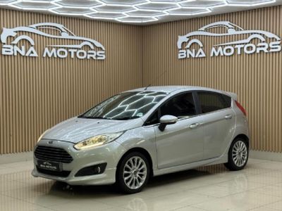 2014 Ford Fiesta 1.0 EcoBoost Titanium 5-dr