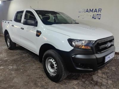 2021 Ford Ranger 2.2 TDCi Double-Cab
