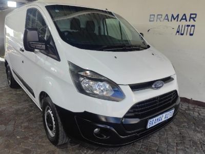 2017 Ford Transit Custom 2.2 TDCi Ambiente SWB Panel Van