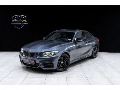2019 BMW 2 Series M240i Coupe Auto