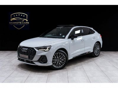2020 Audi Q3 Sportback 1.4 TFSI Auto S Line | 35 TFSI