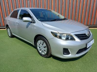 2017 Toyota Corolla Quest 1.6 Auto