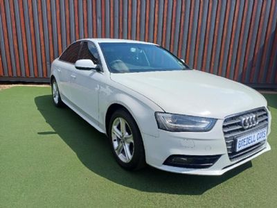 2014 Audi A4 2.0 TDI SE Auto