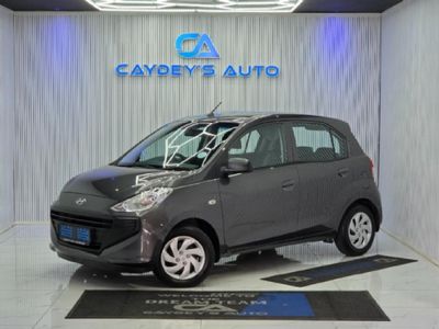 2021 Hyundai Atos 1.1 Motion